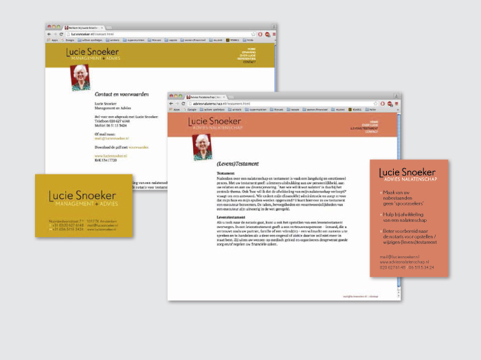 lucie snoeker management en advies
